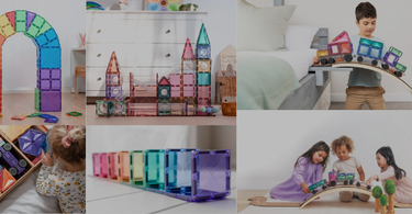Build, Learn, Play: Why Kiwi Families Love Connetix Magnetic Tiles