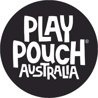 Play Pouch - Toy Storage Pouch & Interactive Play Mat