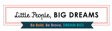 Little People, BIG DREAMS - Taylorson
