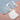 100% Cotton Baby Bandana Bibs 3 Pack - Sheep | Puppy - Taylorson