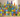 113pcs Diamond Magnetic Tiles Block Set