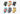 12-pair-set-polka-dot-anti-slip-kids-socks-for-1-5-years-2 - Taylorson