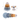 2-in-1 Baby Sensory Stacking Blocks and Stacking Rings Gift Set - Taylorson