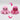 Reversible Emotional Mini Octopus Plush Toy (20x10cm) Assorted