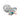 37P3097ConstructionTransparentColourChangingUmbrella - Taylorson