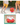 Flat Ball Disc Ball - Kids Outdoor Toy (3 years+)