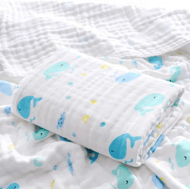 6-layer-super-soft-kids-bath-towel-whale-110x110cm--1 - Taylorson
