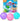 Zuru Bunch O' Balloons: Reusable Water Balloons (3 Pack) - Assorted