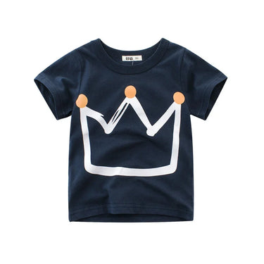 CrownTshirt - Taylorson