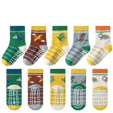 Dinosaur_Stripeantislip - Taylorson