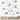 Construction Vehicles Busy Road Works Wall Decals 90x50cm