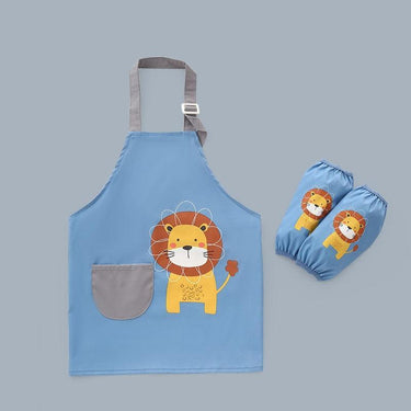 Lion_Apron - Taylorson