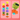 Magic Cube Sensory Exploration Rattle & Stacking Toy Set (18 months+)