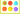 Magic Cube Sensory Exploration Rattle & Stacking Toy Set (18 months+)