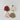 Autumn/Winter Mushroom Baby/Toddler Knitted Beanie (8-36 months)