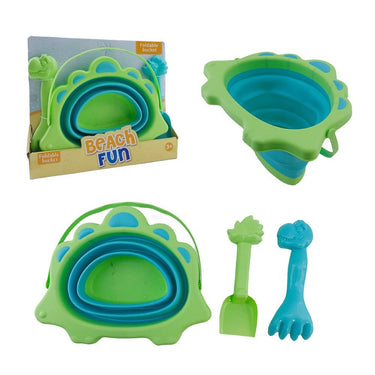 3pcs Beach Sand Toys Set - Dinosaur | Unicorn (3 years+)