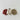Autumn/Winter Mushroom Baby/Toddler Knitted Beanie (8-36 months)