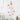 Kids Growth Chart Height Ruler Sticker - Rocket & Spaceship