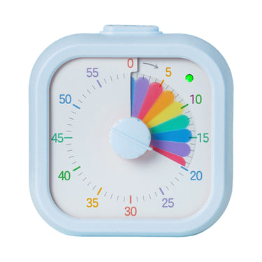 60 Minutes Visual Timer (With Quiet Mode) - Easy Time Management Tool