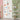 Kids Growth Chart Height Ruler Sticker - Rocket & Spaceship