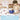 Foldable Anti-Slip Waterproof Kids Splat Mat Crawling Mat 110cmx110cm
