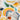 Wild Animal & Rainbow Print Kids Autumn Sweater (2-7 years)