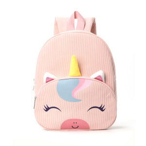 Animal Design Kids Mini Backpack - Bear | Fox | Unicorn (2-4 years)