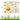 Easter Bunny Puzzle Stickers Set - 6 Sheets of Colorful Bunny Designs for Crafts & Decor