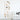 Kids Growth Chart Height Ruler Sticker - Wild Animals & Rainbow