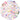 Magical Bunny Easter Decorative Stickers Set - 50pcs