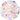 Magical Bunny Easter Decorative Stickers Set - 50pcs