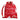 Large Reusable Christmas Sack Bag 30x40cm (Assorted)