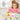 Easter Bunny Puzzle Stickers Set - 6 Sheets of Colorful Bunny Designs for Crafts & Decor