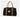 Large Capacity Carry On Travel Overnight Duffel Bag (52x30x19cm)