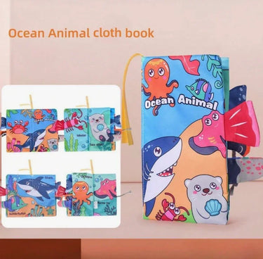 Ocean_Animal_Soft_Book - Taylorson