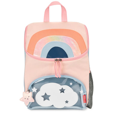 Skip Hop Spark Style Big Kid Backpack - Rainbow | Truck | Seashell
