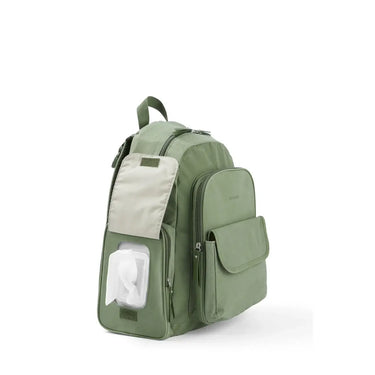 Skip Hop Luna Nappy Backpack - Sage | Grey