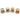 Speedy Monkey Wooden Roller Rattle (0m+)
