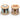 Speedy Monkey Wooden Roller Rattle (0m+)