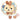Speedy Monkey Educational Clock - Hedgehog (1-5 years)