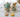 Pretend Play Vintage Wooden Kids Afternoon Tea Set