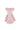 Jamie Kay Snuggle Bunnies - George the Bear (Powder Pink) 30cm
