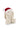 SnuggleBunniesPenelopeTheBunnyBrulee-ChristmasHatFrontSide - Taylorson