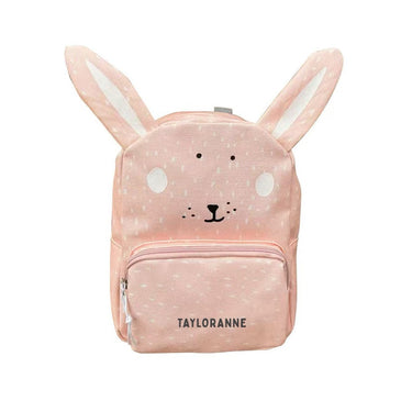 Tayloranne Kids Animal Canvas Backpack – Toddler Mini Bag | Taylorson New Zealand
