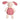 Tikiri_100_Organic_Baby_Bunny_Plush_Toy_with_Muslin_Body_30cm_Pink - Taylorson