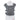 Ergobaby Embrace Newborn Carrier - Heather Grey (From 3.2kg to 11.3kg)