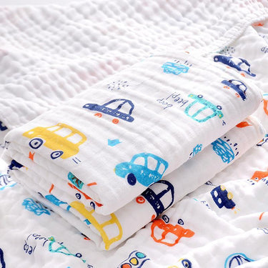 VehiclesBathTowel - Taylorson