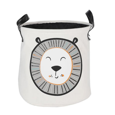 animal-kids-storage-basket-lion-or-elephant-or-bear-3 - Taylorson
