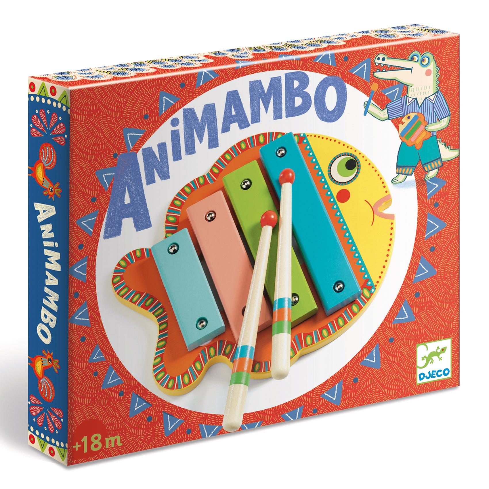 Animambo - Xylophone - Taylorson