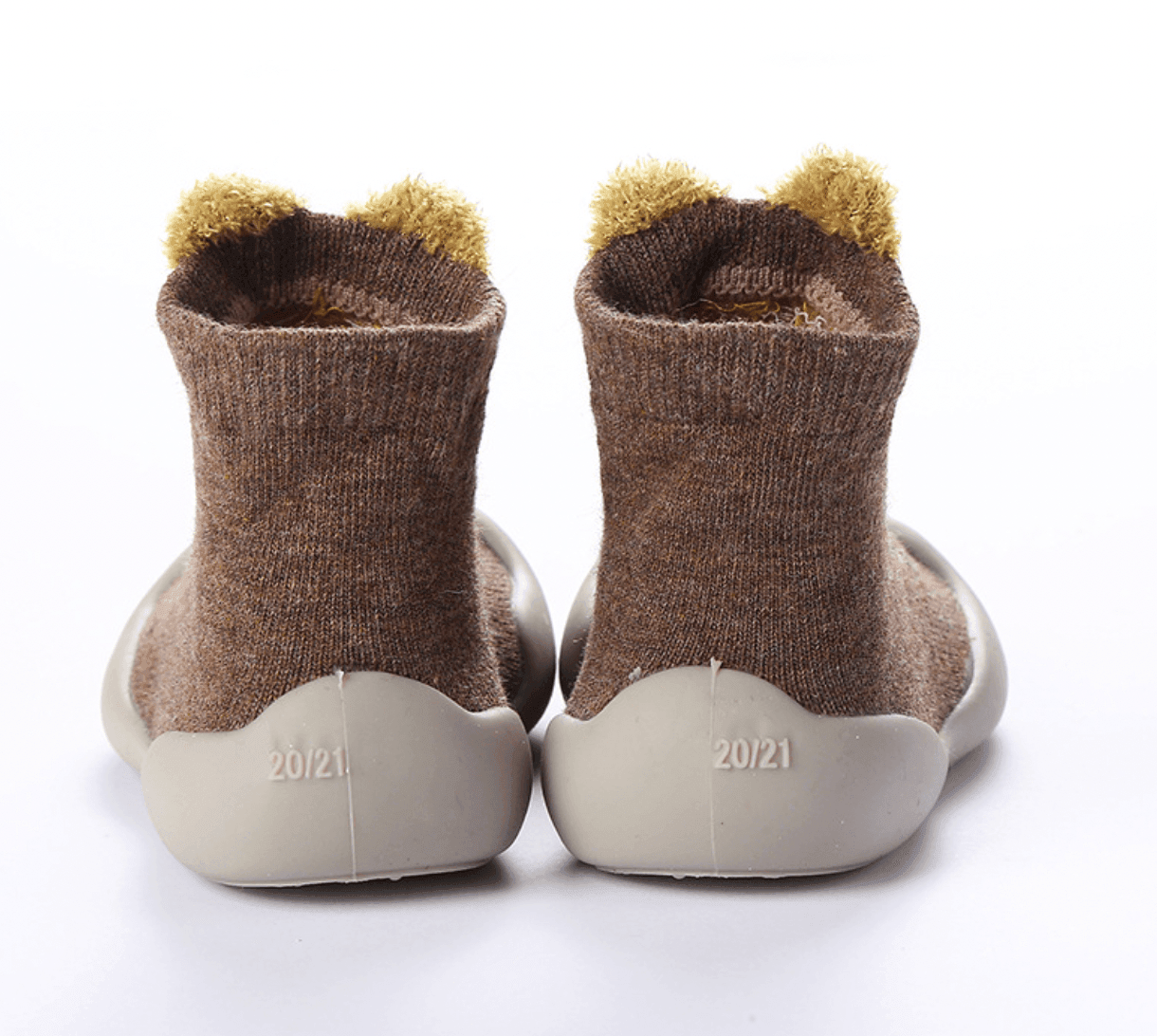 Anti-Skid Baby/Toddler Shoes Socks - Baby Shark (6-36 months) - Taylorson